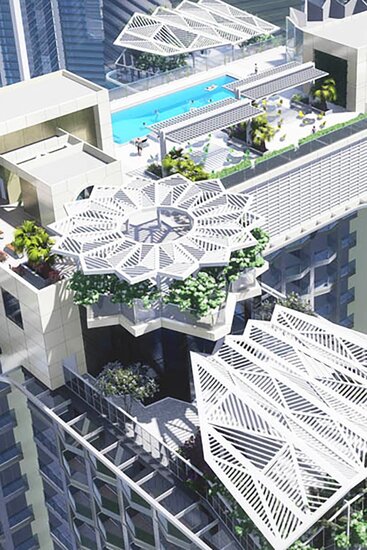 Apartments for Sale in Golf Views by Seven Tides JLT