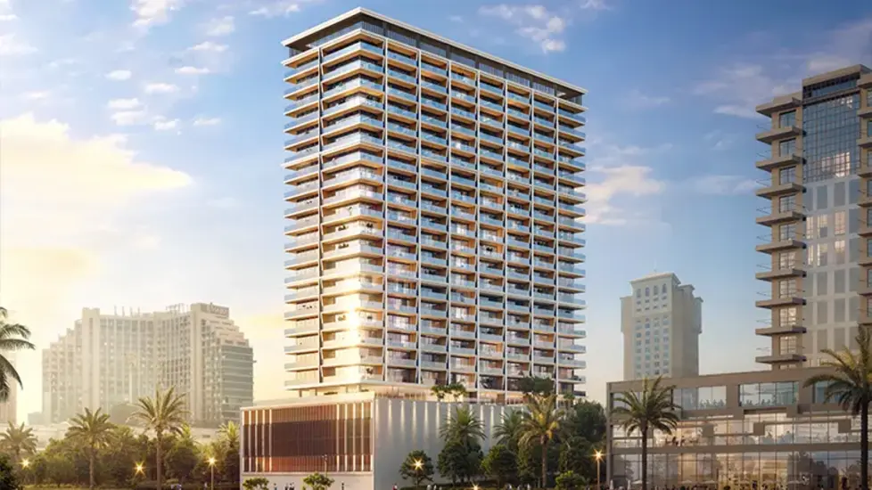 Apartments for Sale in Ivory By Binghatti Al Jaddaf