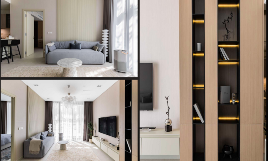 Apartments for Sale in W1nner Tower JVT